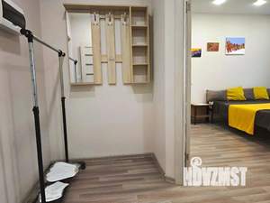 1-к квартира, посуточно, 33м2, 1/1 этаж