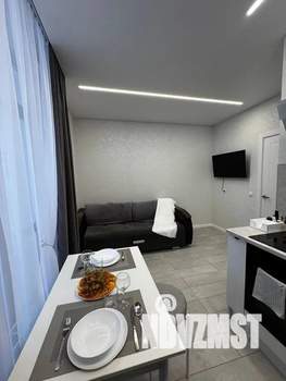 1-к квартира, посуточно, 41м2, 15/20 этаж