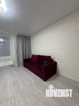 Студия квартира, на длительный срок, 33м2, 7/25 этаж