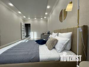 1-к квартира, посуточно, 50м2, 1/1 этаж