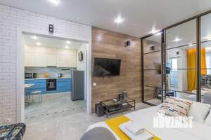 1-к квартира, посуточно, 30м2, 1/1 этаж