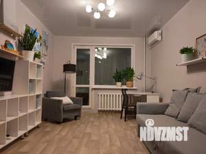 2-к квартира, посуточно, 46м2, 3/5 этаж