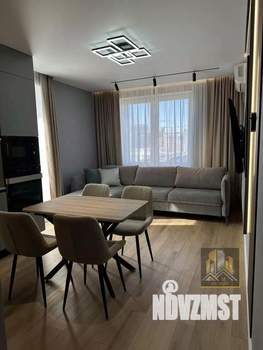 1-к квартира, на длительный срок, 50м2, 16/17 этаж