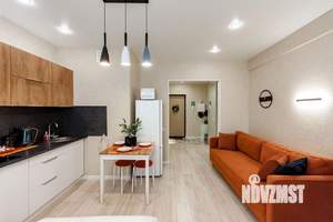 1-к квартира, на длительный срок, 32м2, 7/19 этаж