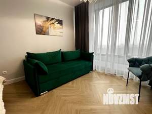 1-к квартира, посуточно, 45м2, 9/26 этаж