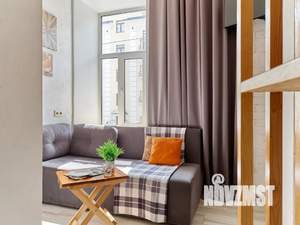 1-к квартира, посуточно, 16м2, 2/3 этаж