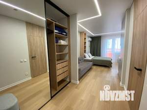 1-к квартира, посуточно, 35м2, 3/19 этаж