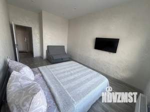 1-к квартира, посуточно, 35м2, 21/23 этаж