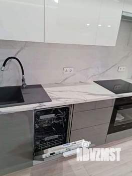 1-к квартира, на длительный срок, 38м2, 13/24 этаж