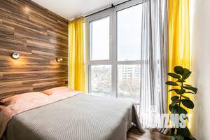 Студия квартира, посуточно, 30м2, 7/19 этаж