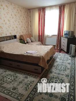 1-к квартира, посуточно, 35м2, 1/5 этаж