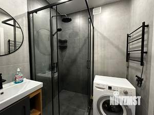 Студия квартира, на длительный срок, 32м2, 2/17 этаж