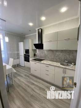 1-к квартира, на длительный срок, 39м2, 10/24 этаж