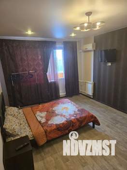 1-к квартира, посуточно, 37м2, 10/10 этаж