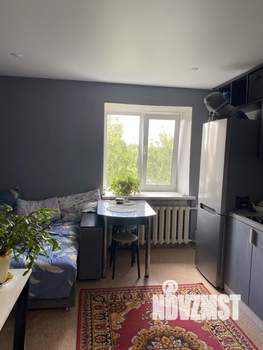 Студия квартира, на длительный срок, 18м2, 5/5 этаж