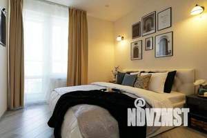 2-к квартира, посуточно, 50м2, 22/29 этаж