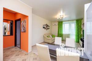 2-к квартира, посуточно, 55м2, 4/18 этаж