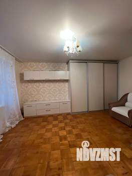 1-к квартира, на длительный срок, 34м2, 3/18 этаж