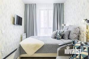 1-к квартира, посуточно, 39м2, 1/1 этаж