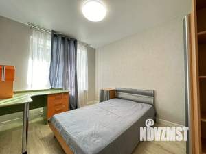 2-к квартира, посуточно, 52м2, 4/10 этаж