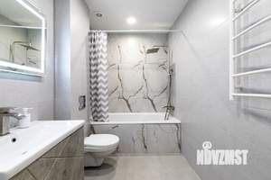 1-к квартира, посуточно, 41м2, 6/10 этаж