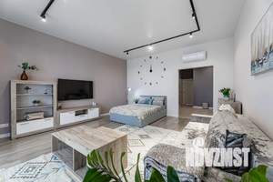 2-к квартира, посуточно, 90м2, 15/16 этаж