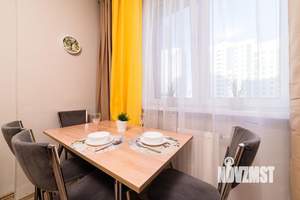 1-к квартира, посуточно, 47м2, 1/1 этаж