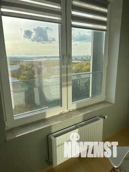 1-к квартира, посуточно, 38м2, 13/19 этаж