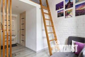 1-к квартира, посуточно, 16м2, 2/3 этаж