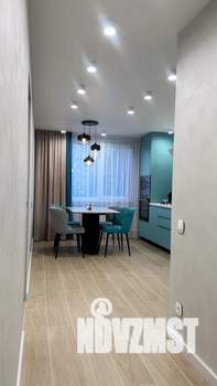 1-к квартира, посуточно, 40м2, 2/12 этаж