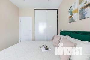 1-к квартира, посуточно, 38м2, 13/20 этаж