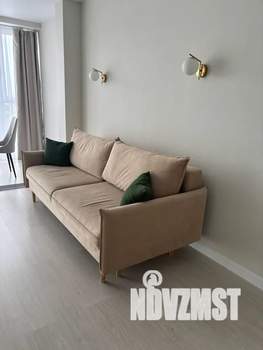 1-к квартира, посуточно, 37м2, 11/20 этаж