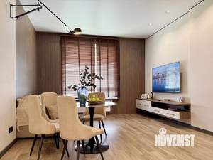 1-к квартира, посуточно, 46м2, 1/1 этаж