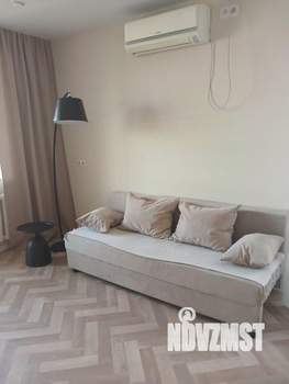 1-к квартира, посуточно, 38м2, 1/1 этаж