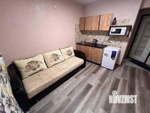 Студия квартира, на длительный срок, 17м2, 2/17 этаж