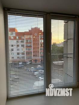 Студия квартира, на длительный срок, 25000м2, 4/9 этаж