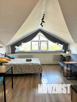 Студия квартира, посуточно, 30м2, 8/8 этаж