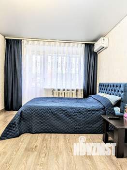 1-к квартира, посуточно, 33м2, 4/9 этаж