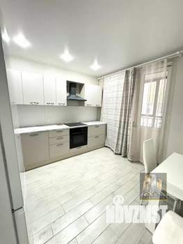 1-к квартира, на длительный срок, 40м2, 14/18 этаж