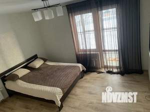 1-к квартира, посуточно, 36м2, 8/19 этаж