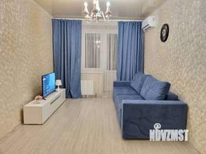 1-к квартира, на длительный срок, 36м2, 14/19 этаж