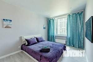 2-к квартира, посуточно, 51м2, 5/19 этаж