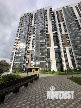 1-к квартира, на длительный срок, 47м2, 16/19 этаж