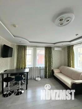 1-к квартира, посуточно, 31м2, 1/1 этаж