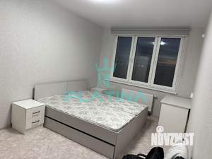 1-к квартира, на длительный срок, 36м2, 12/25 этаж