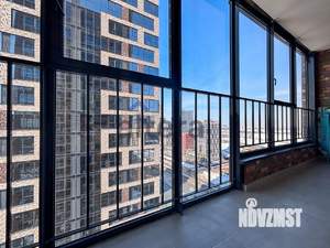 1-к квартира, на длительный срок, 40м2, 15/27 этаж