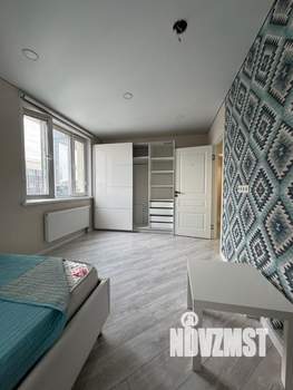 2-к квартира, на длительный срок, 55м2, 16/17 этаж