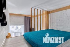 1-к квартира, посуточно, 16м2, 2/3 этаж