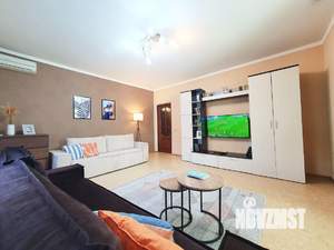 2-к квартира, посуточно, 73м2, 3/17 этаж