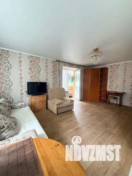 1-к квартира, посуточно, 33м2, 3/5 этаж